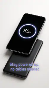 Reverse Charging Wireless screenshot