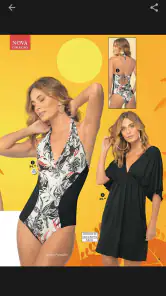 Revista DeMillus - Catálogo screenshot