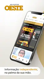 Revista Oeste 1