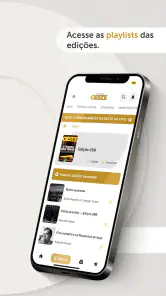 Revista Oeste screenshot