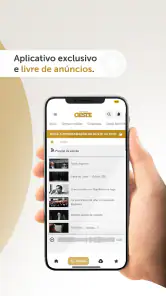Revista Oeste screenshot
