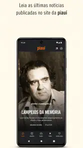 revista piauí screenshot