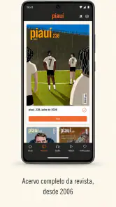 revista piauí screenshot