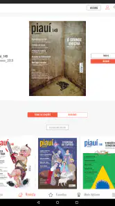 revista piauí screenshot