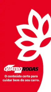 Revista Quatro Rodas screenshot