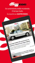 Revista Quatro Rodas 8