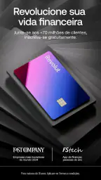 Revolut: Conta e Cartão Global 1