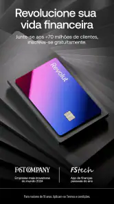 Revolut: Conta e Cartão Global screenshot
