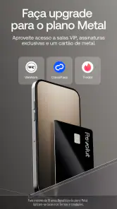 Revolut: Conta e Cartão Global screenshot