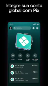 Revolut: Conta e Cartão Global screenshot