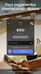 Revolut: Conta e Cartão Global screenshot