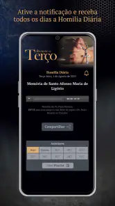 Rezando o Terço screenshot