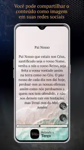 Rezando o Terço screenshot