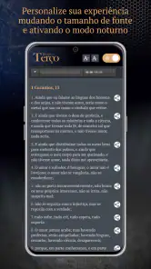 Rezando o Terço screenshot