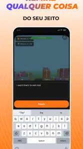 Rezona: Criar Jogos IA screenshot