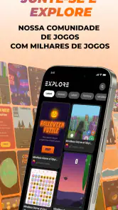 Rezona: Criar Jogos IA screenshot