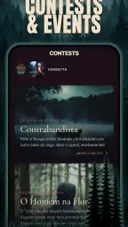 RFH: Mistério Crime e Detetive 6