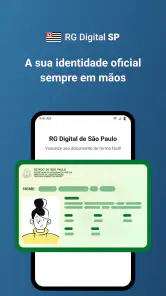 RG Digital São Paulo screenshot