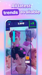 Rhythm Blocks: Music Beat Game screenshot