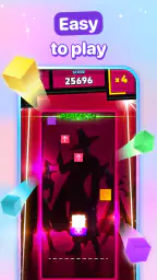 Rhythm Blocks: Music Beat Game 3