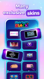 Rhythm Blocks: Music Beat Game 5