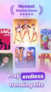 Rhythm Blocks: Music Beat Game screenshot