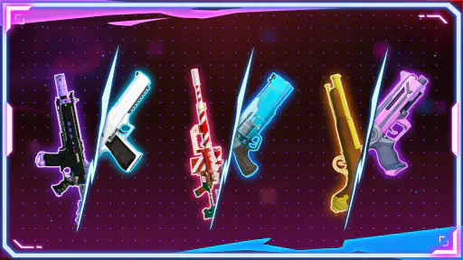 Rhythm Shooter: Phonk Rush 6