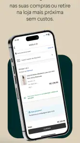 Riachuelo - Roupas e compras screenshot
