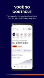 Rico: só vantagem pra investir 2