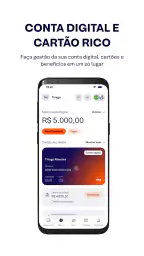 Rico: só vantagem pra investir 4
