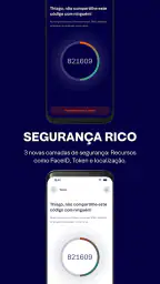 Rico: só vantagem pra investir 6