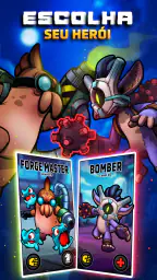 Rift Wars: Arena de Combinação 1