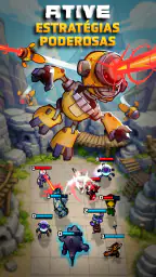 Rift Wars: Arena de Combinação 3