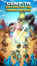 Rift Wars: Arena de Combinação 6
