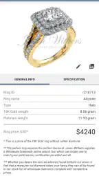 Ring Sizer by Jason Withers © 4