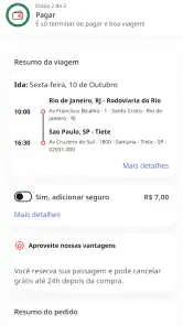 Riodoce screenshot