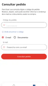 Riodoce screenshot