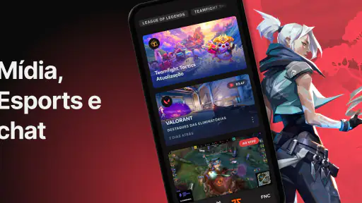 Riot Mobile 1