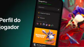 Riot Mobile screenshot