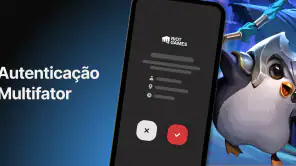 Riot Mobile screenshot