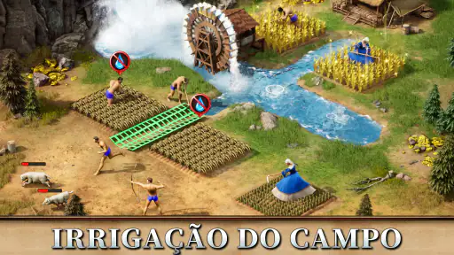 Rise of Castles: Ice and Fire 3