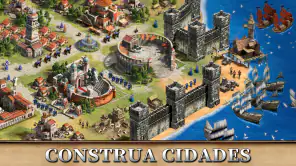 Rise of Castles: Ice and Fire screenshot