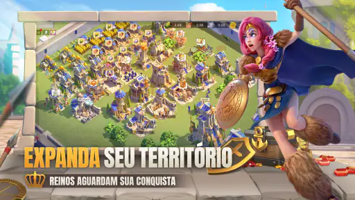 Rise of Kingdoms: Lost Crusade 4