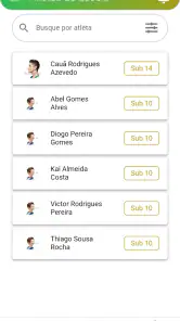 Ritmo Atletas screenshot