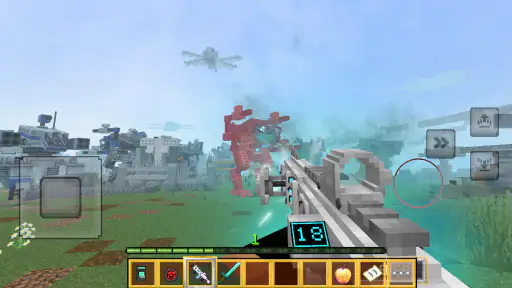 RoboCraft Wars 2