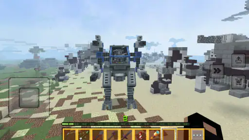 RoboCraft Wars 5