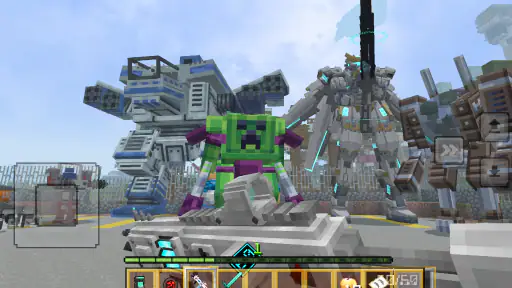 RoboCraft Wars 6