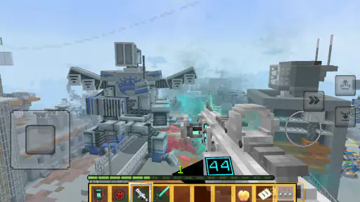 RoboCraft Wars 7