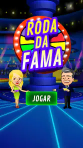Roda da fama screenshot
