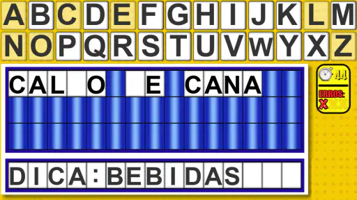 Roda Roda jogo leve de palavra 2